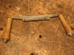 Carver's Drawknife